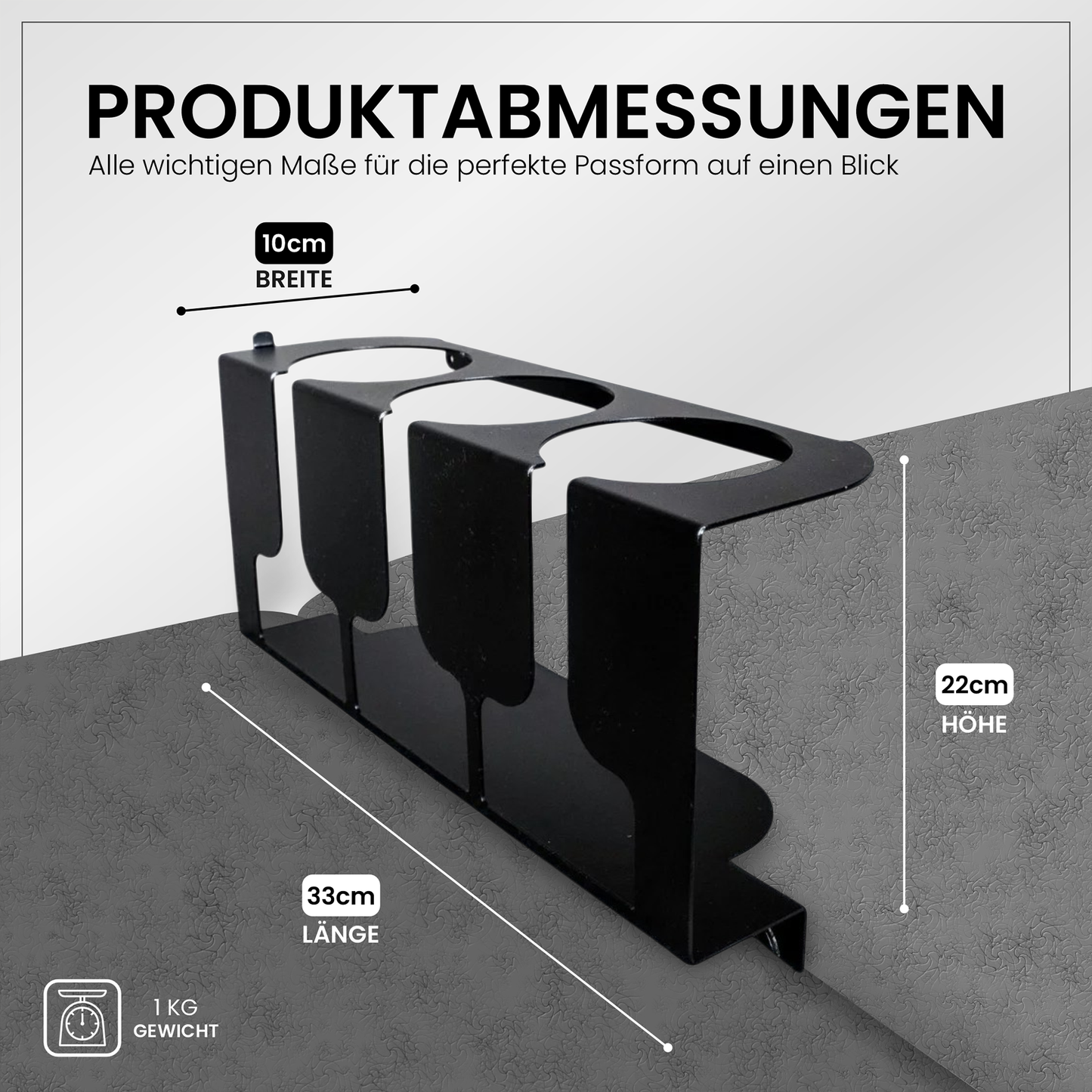 Sofa Getränkehalter – Rutschfest & Stabil | Made in EU