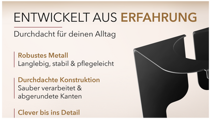 Sofa Getränkehalter für Becher & Gläser