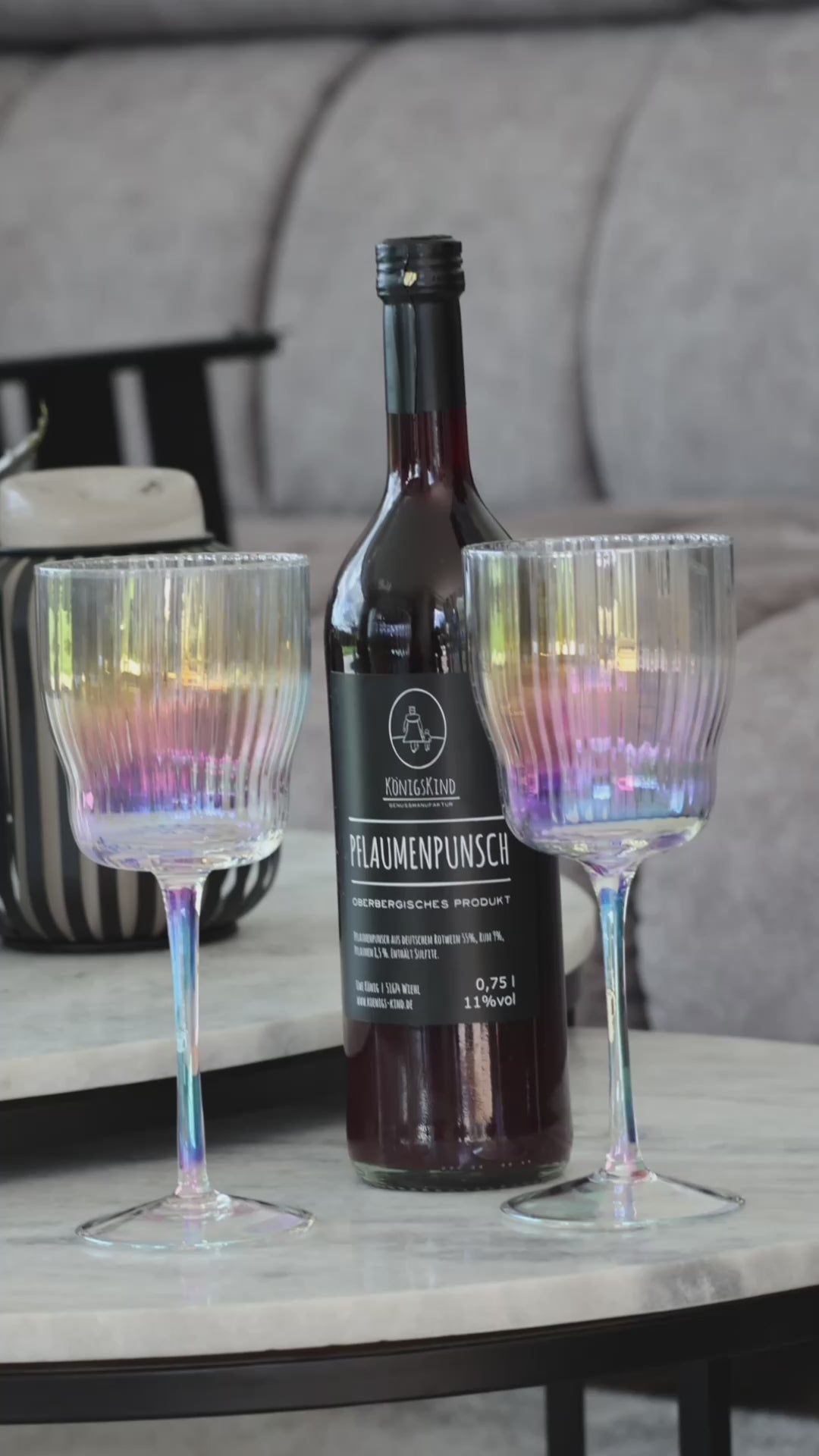 Getränkehalter für Sofa