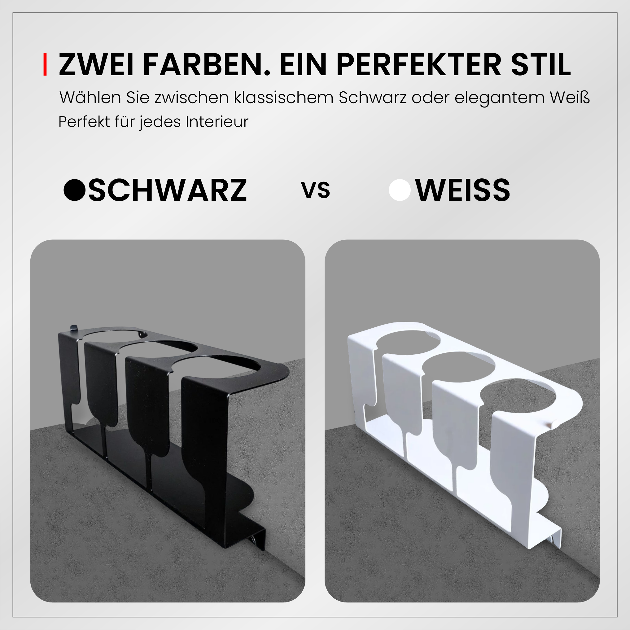 Getränkehalter für Sofa – Organizer für Gläser & Flaschen – Wohnaccessoire